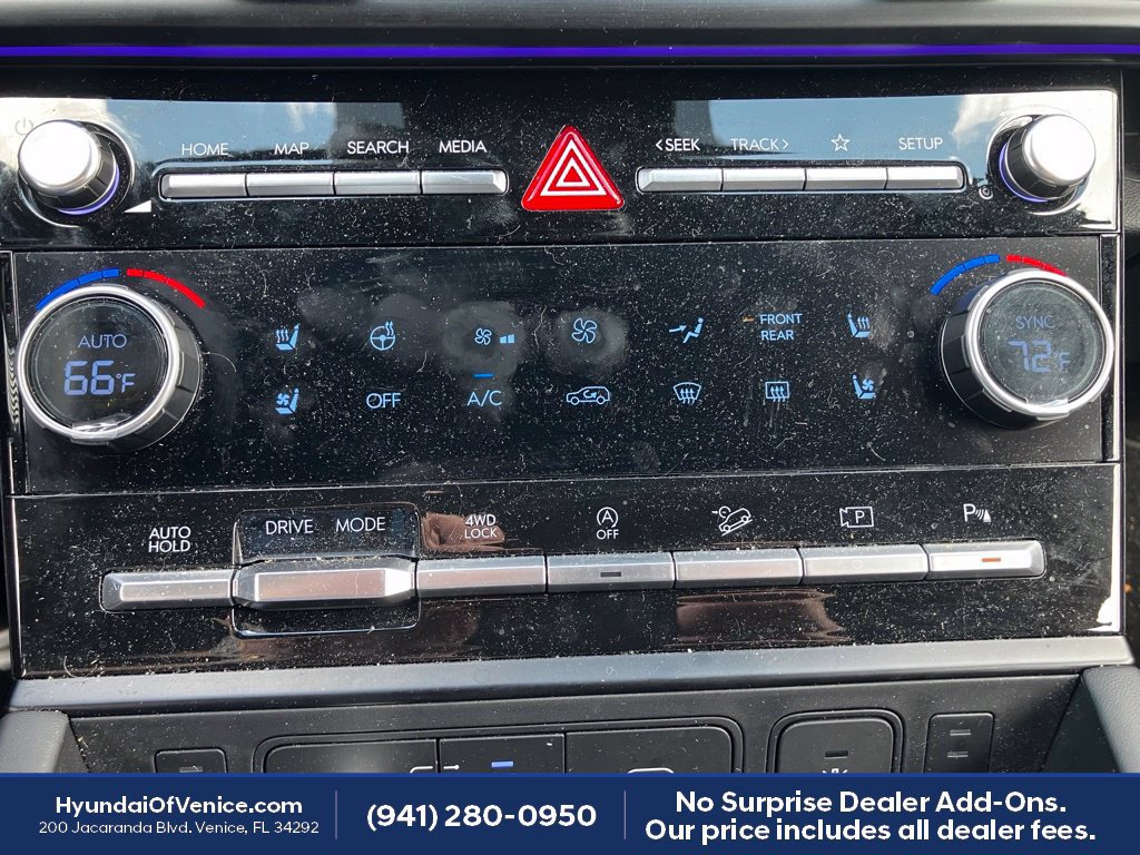 Certified 2024 Hyundai Santa Fe Calligraphy AWD/4WD image 14