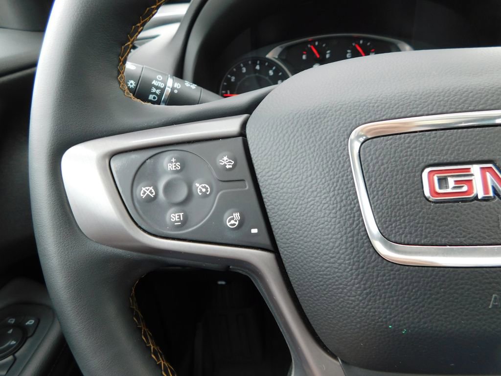 Used 2023 GMC Terrain AT4 w/ Infotainment Package II AWD/4WD image 29