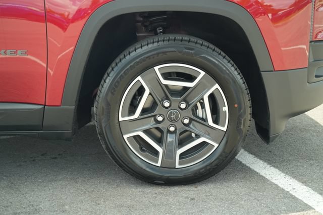New 2026 Jeep Cherokee Limited AWD/4WD image 48