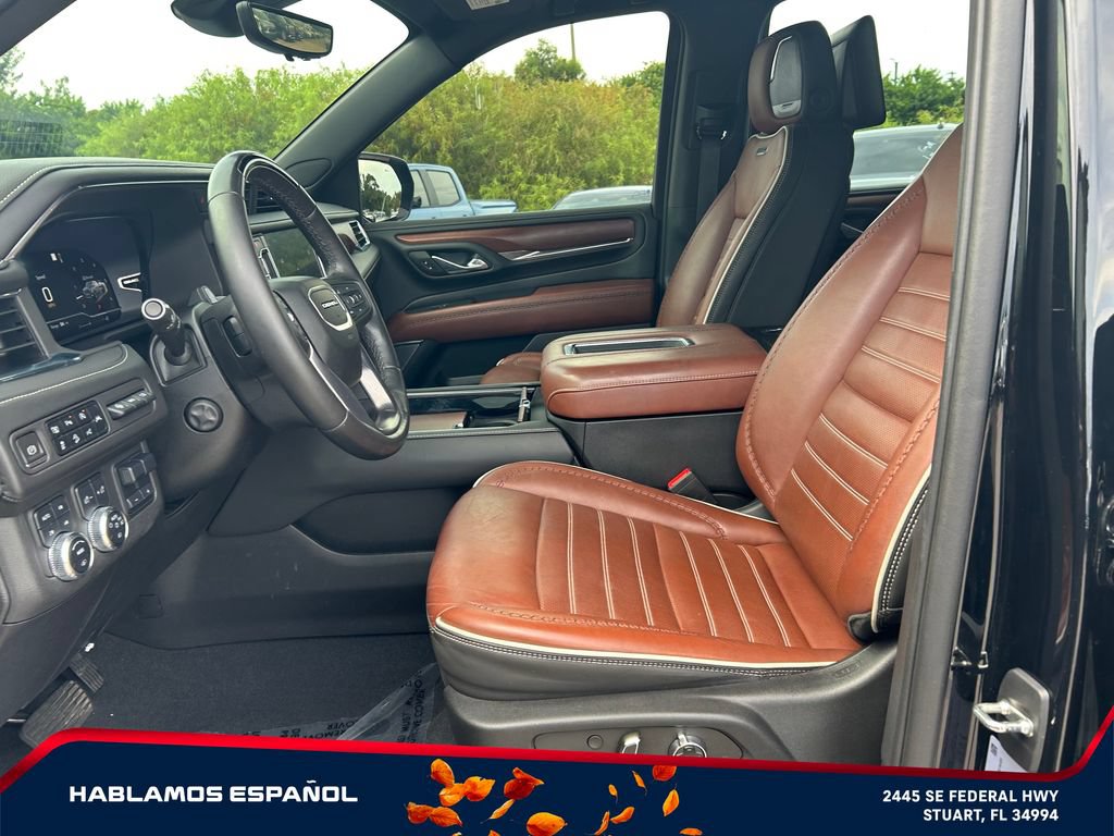 Certified 2023 GMC Yukon Denali Ultimate AWD/4WD image 12