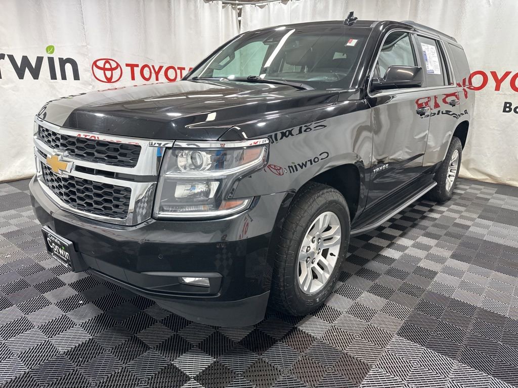 Used 2019 Chevrolet Tahoe LT image 3