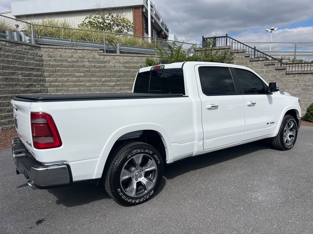 Used 2022 RAM 1500 Laramie image 11
