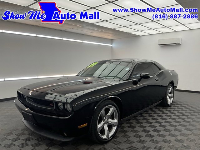 Used 2012 Dodge Challenger R/T