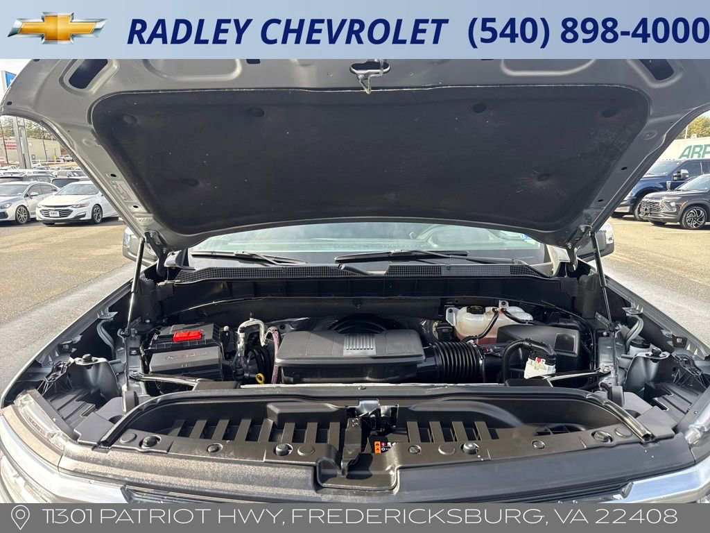 Certified 2025 Chevrolet Silverado 1500 LT image 21
