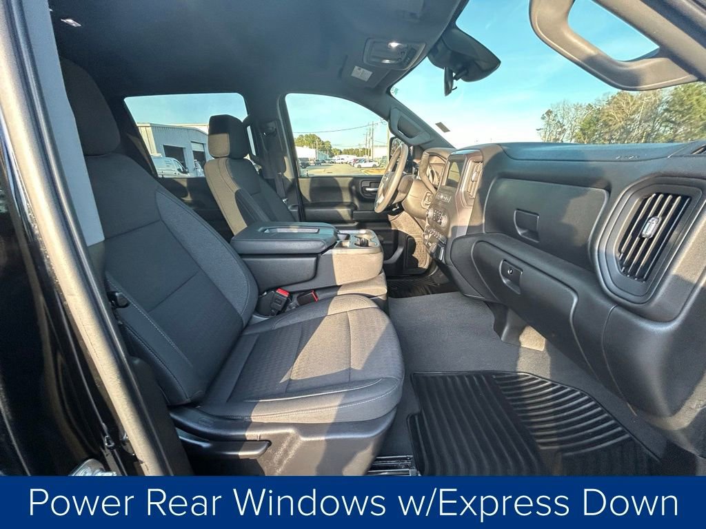 Used 2024 Chevrolet Silverado 2500 Custom w/ Custom Convenience Package image 22