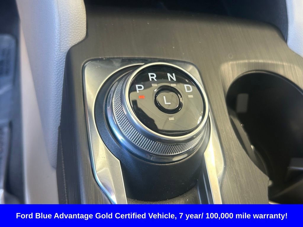 Certified 2024 Ford Escape SE w/ PHEV Premium Package image 16