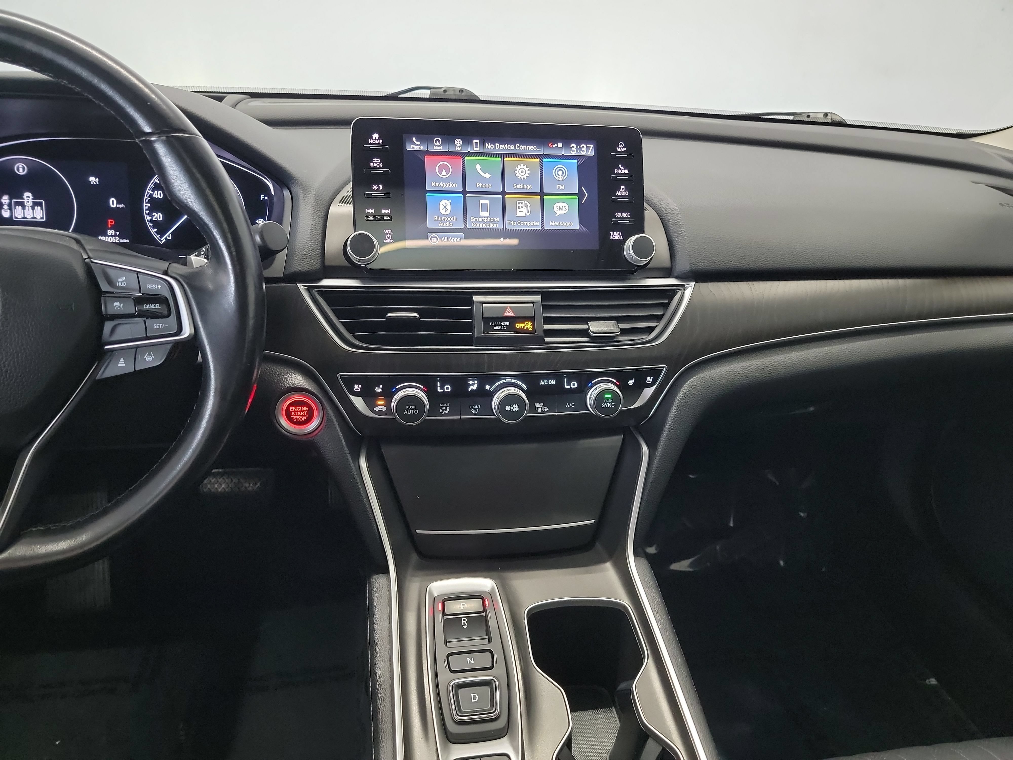 Used 2021 Honda Accord Touring image 20