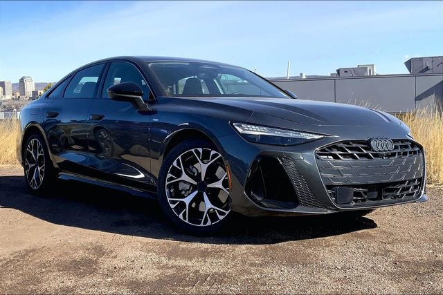 New 2026 Audi A6 Premium Plus image 2