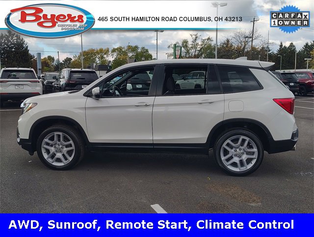 Used 2024 Honda Passport EX-L image 10