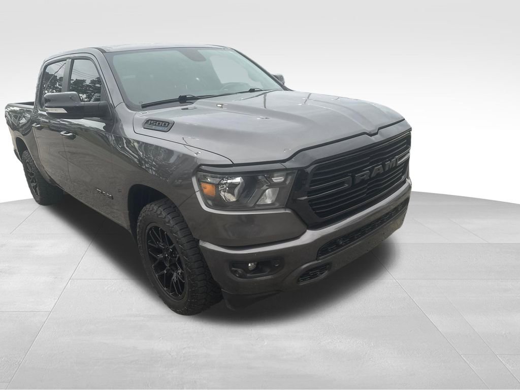 Used 2021 RAM 1500 Big Horn AWD/4WD image 34