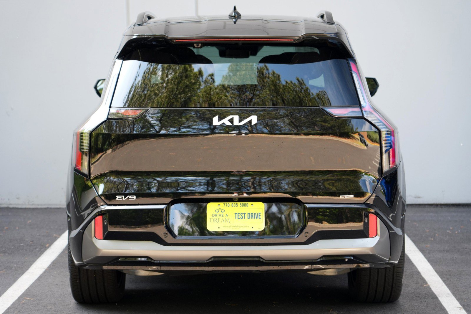 Used 2025 Kia EV9 GT-Line AWD/4WD image 55
