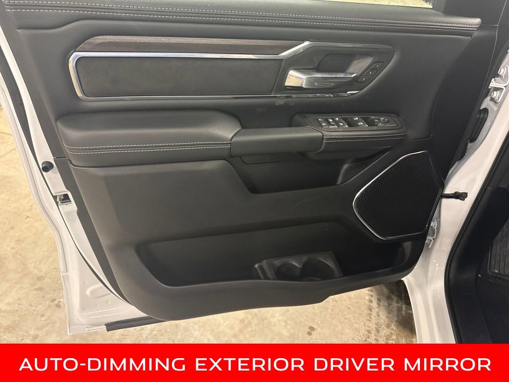 New 2026 RAM 1500 Laramie w/ Night Edition image 11