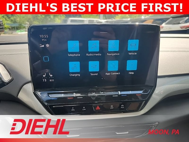 Used 2023 Volkswagen ID.4 Pro S RWD image 10