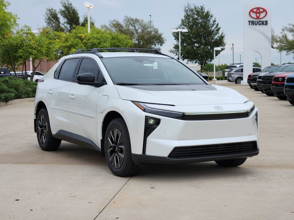 New 2026 Toyota bZ FWD image 2
