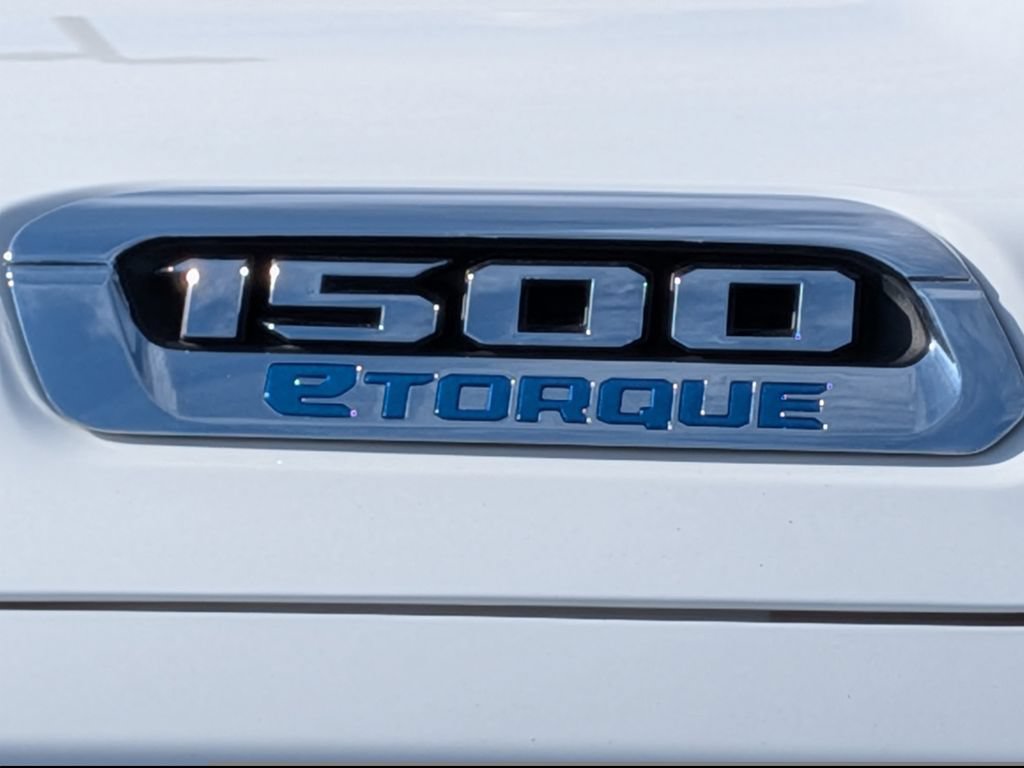 New 2026 RAM 1500 Big Horn RWD image 11