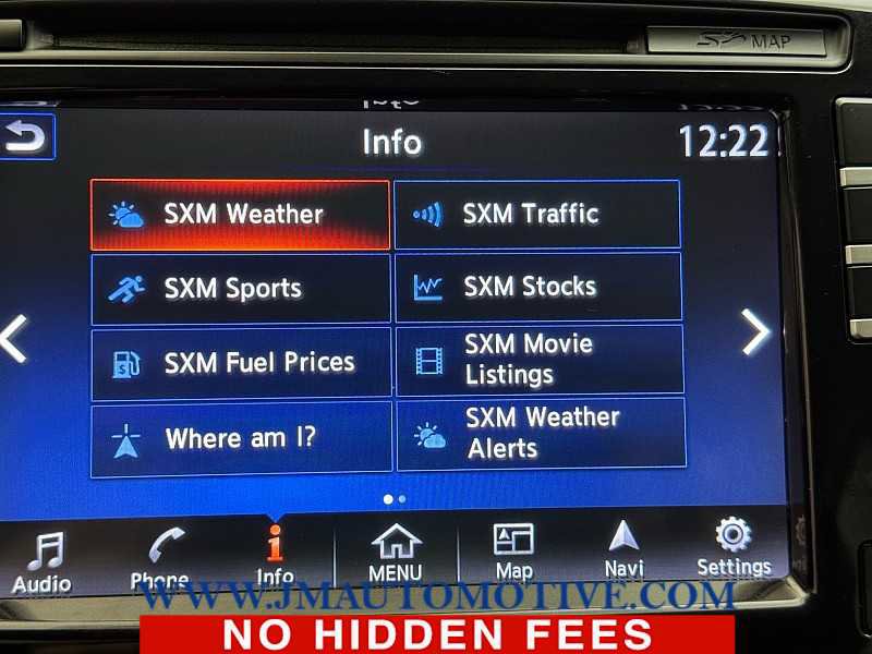 Used 2017 Nissan Maxima 3.5 SL FWD image 24