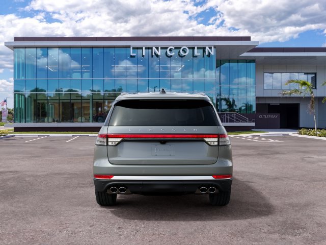 New 2027 Lincoln Aviator 2WD image 7
