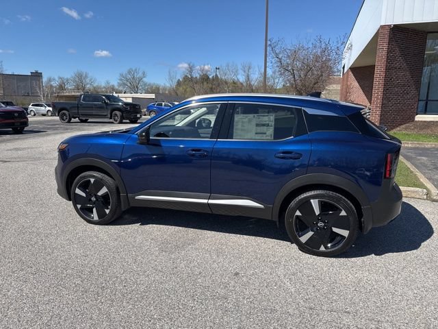 New 2026 Nissan Kicks SR w/ SR Premium Package AWD/4WD image 36
