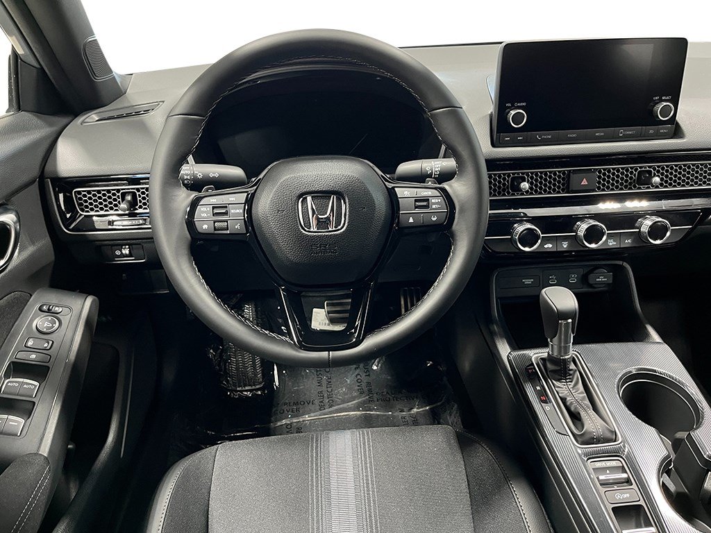 New 2026 Honda Civic Sport image 9