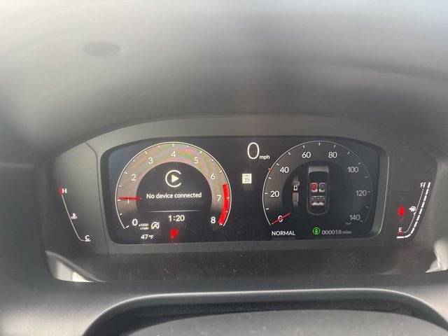 New 2025 Acura ADX A-Spec AWD/4WD image 15