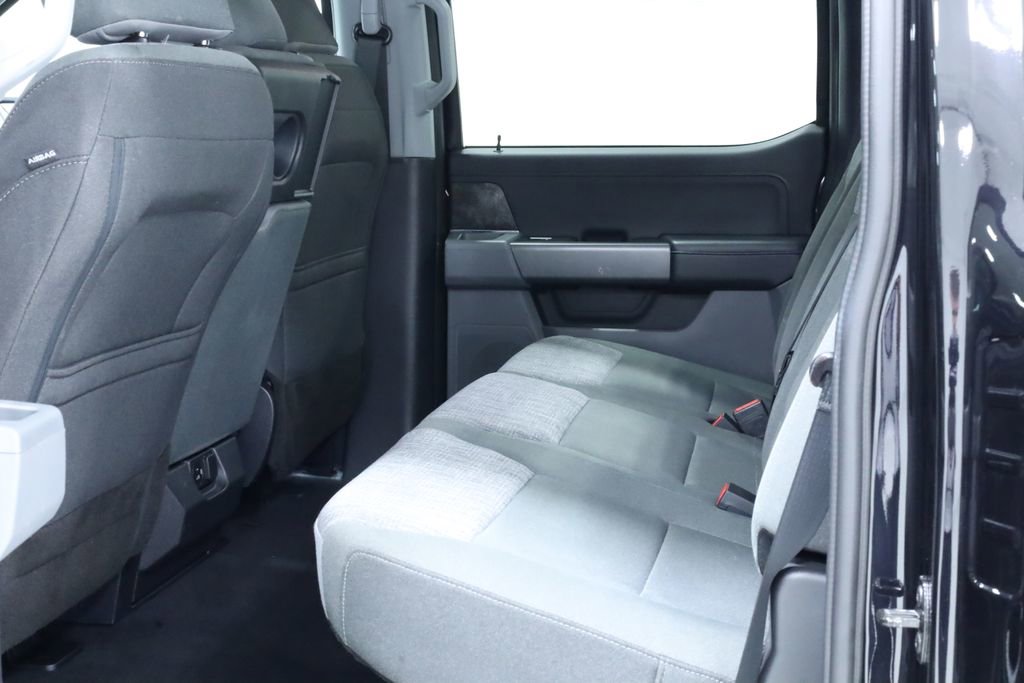 Used 2023 Ford F150 XLT w/ Equipment Group 301A Mid image 14