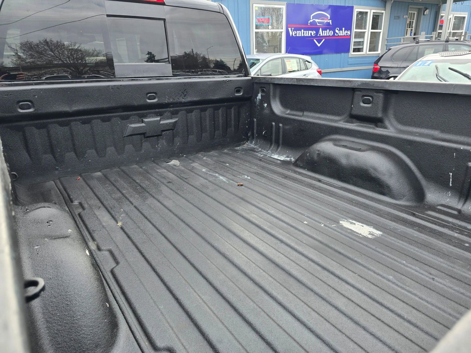 Used 2016 Chevrolet Silverado 1500 LTZ AWD/4WD image 15