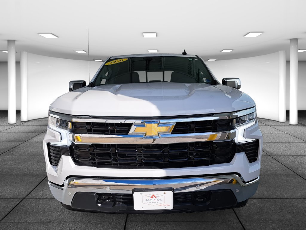 New 2026 Chevrolet Silverado 1500 LT w/ All Star Edition Plus AWD/4WD image 3