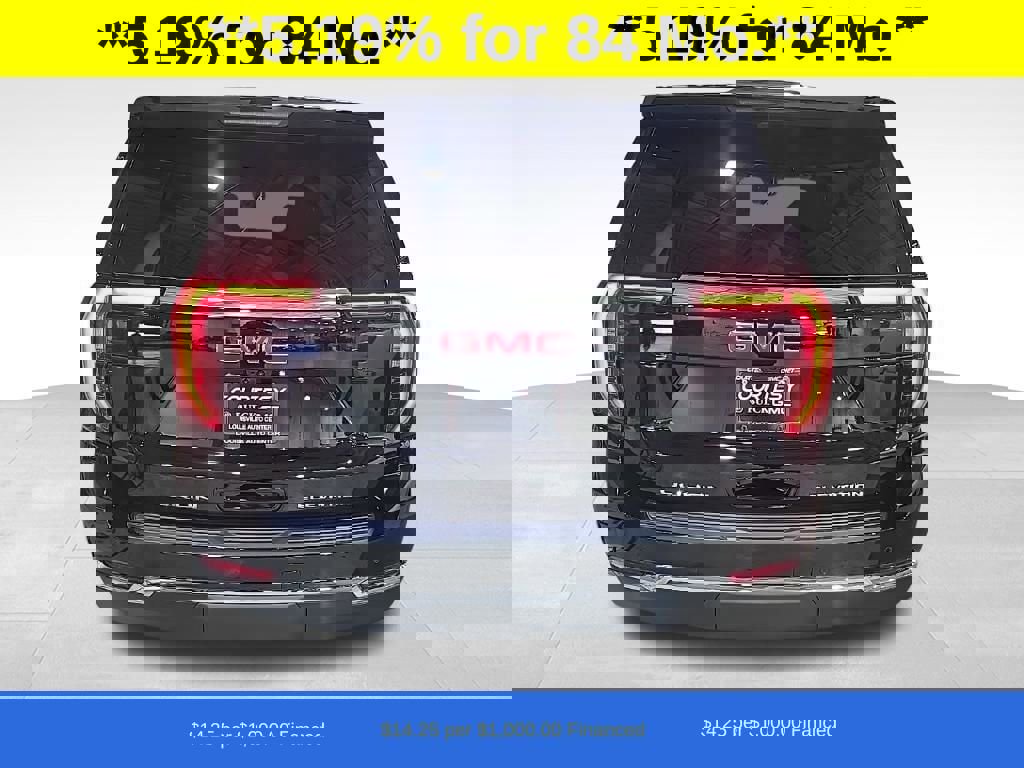 New 2026 GMC Yukon XL Elevation image 6