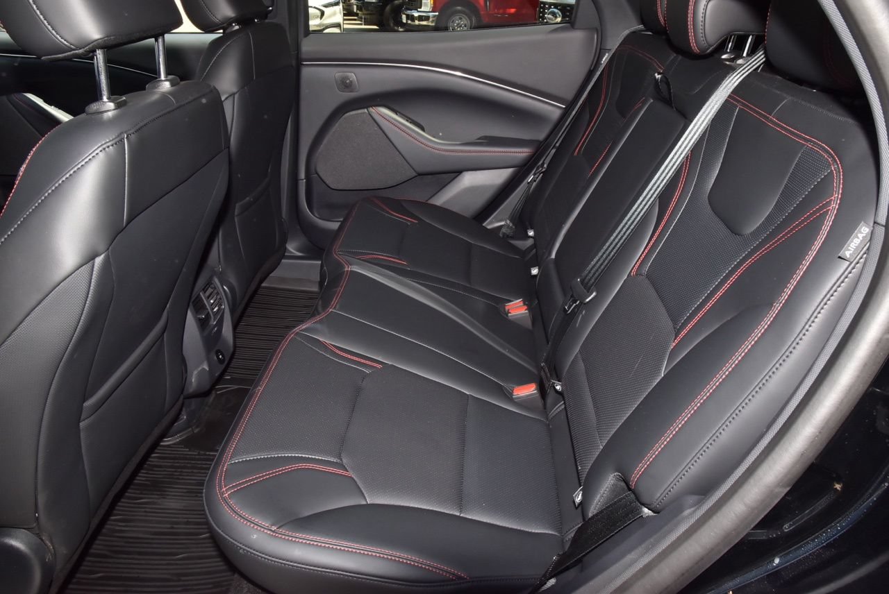 Certified 2025 Ford Mustang Mach-E Premium w/ Sport Appearance Package AWD/4WD image 14