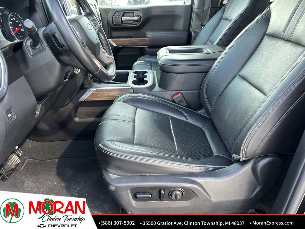 Certified 2021 Chevrolet Silverado 1500 High Country image 18