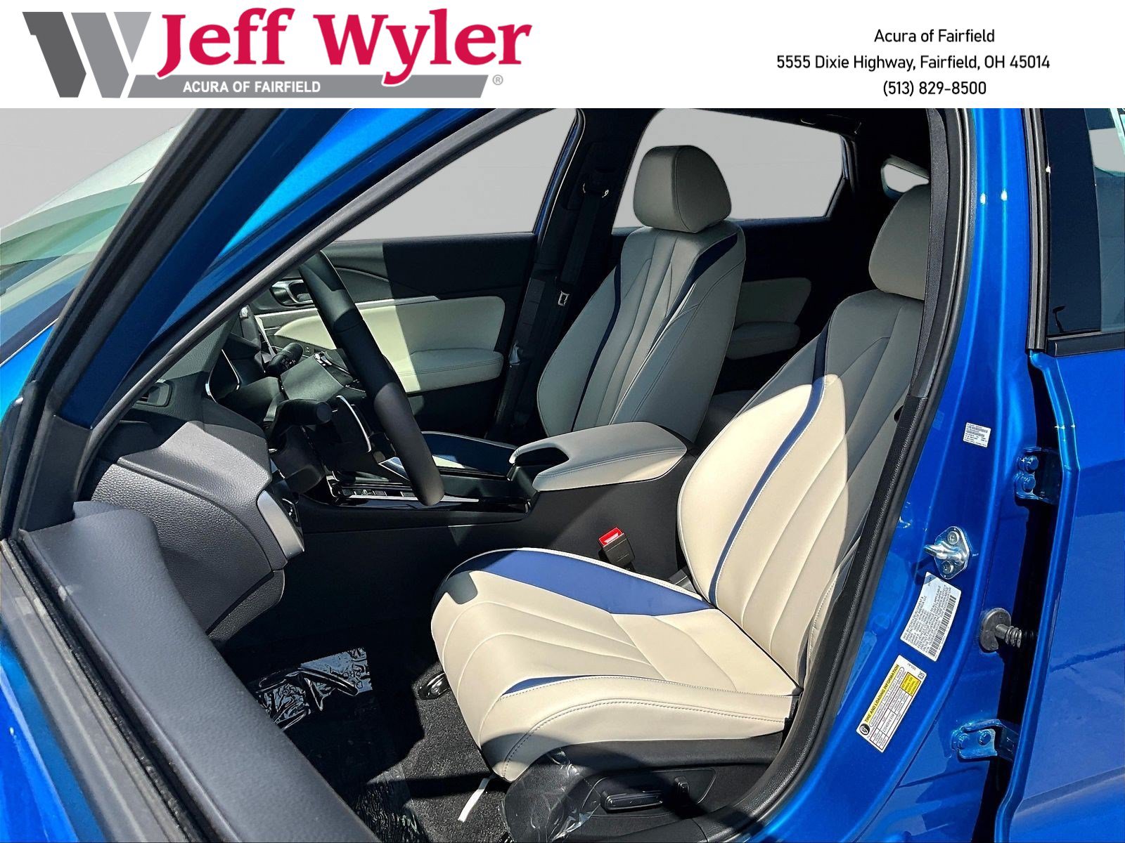 New 2026 Acura Integra A-Spec FWD image 17