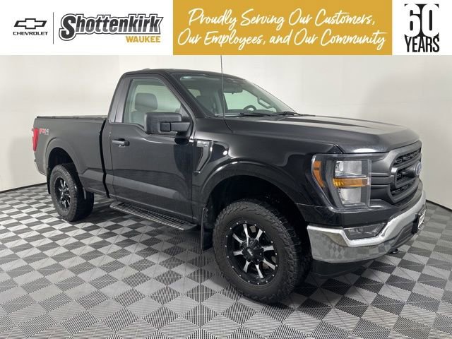 Used 2023 Ford F150 XL w/ FX4 Off-Road Package