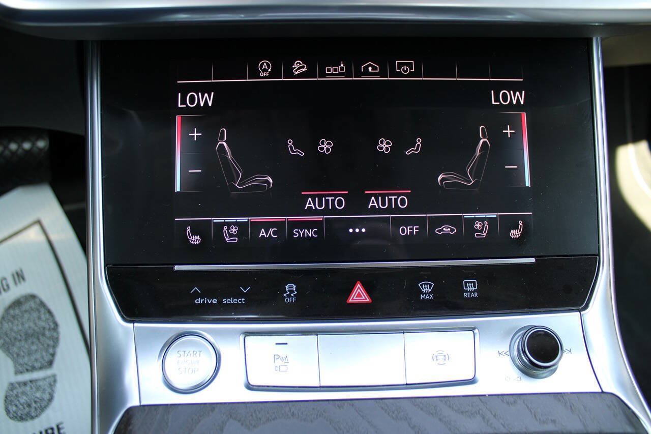 Used 2020 Audi A6 3.0T allroad Premium Plus AWD/4WD image 25