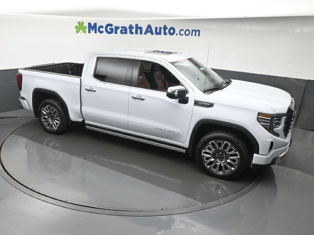 New 2026 GMC Sierra 1500 Denali Ultimate AWD/4WD image 3