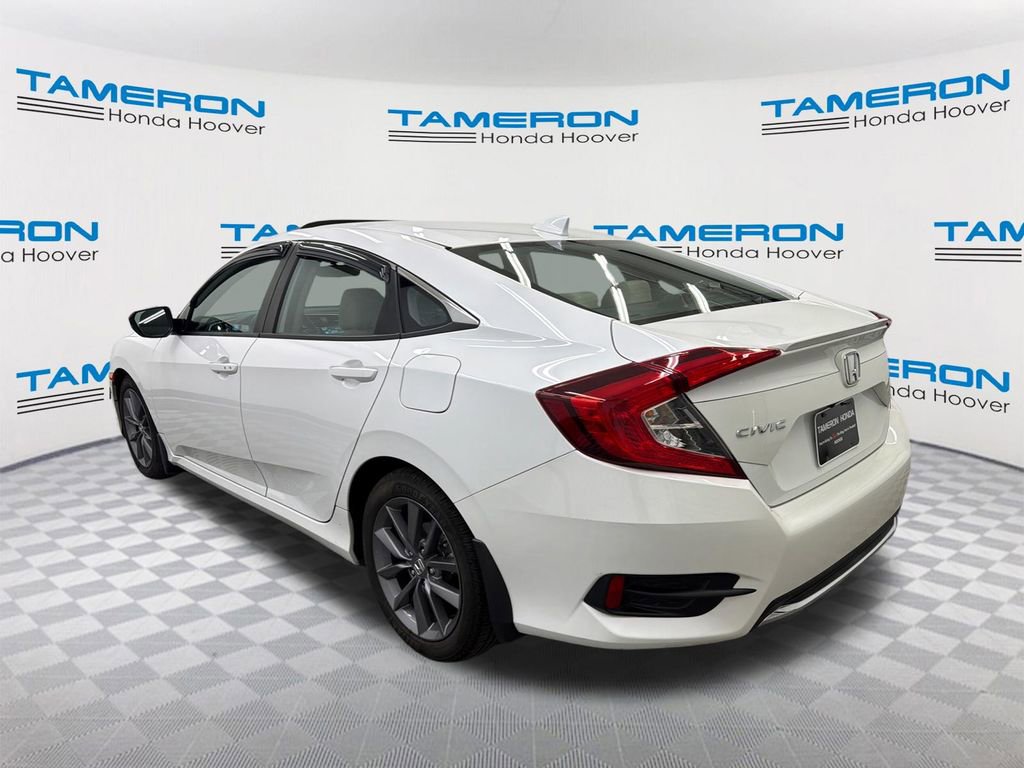 Used 2019 Honda Civic EX image 3