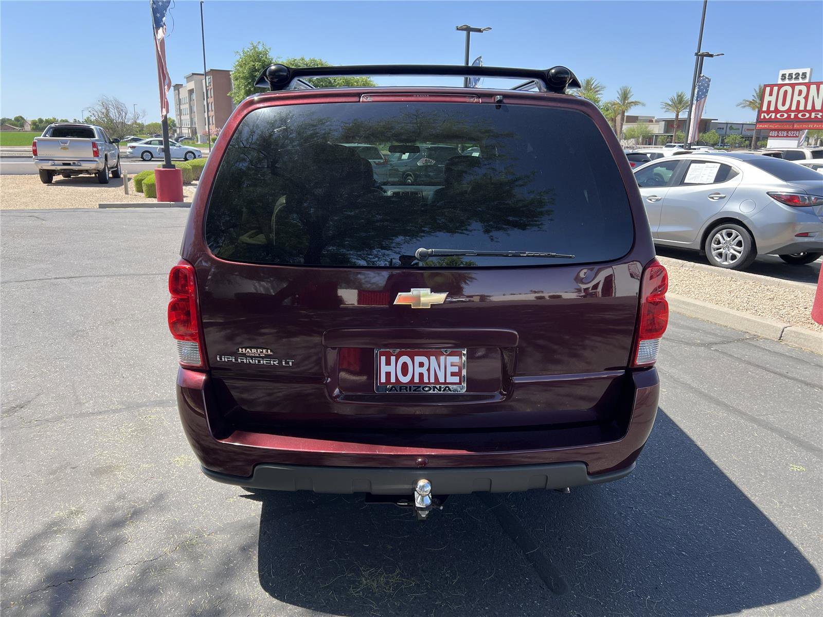 Used 2006 Chevrolet Uplander LT FWD image 6