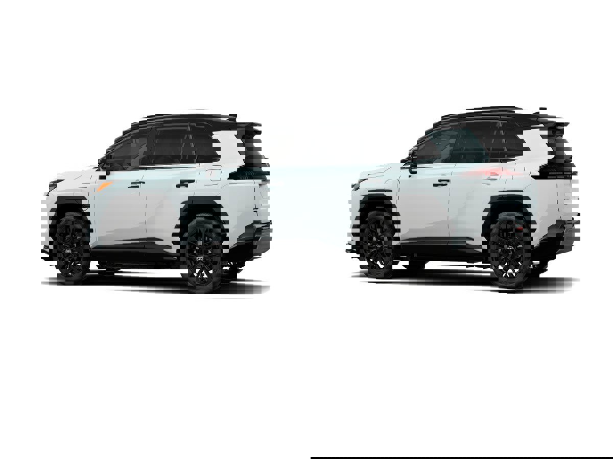 New 2026 Toyota RAV4 XSE image 5
