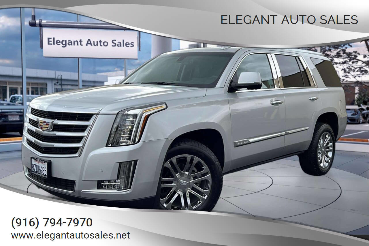 Used 2015 Cadillac Escalade 2WD image 1