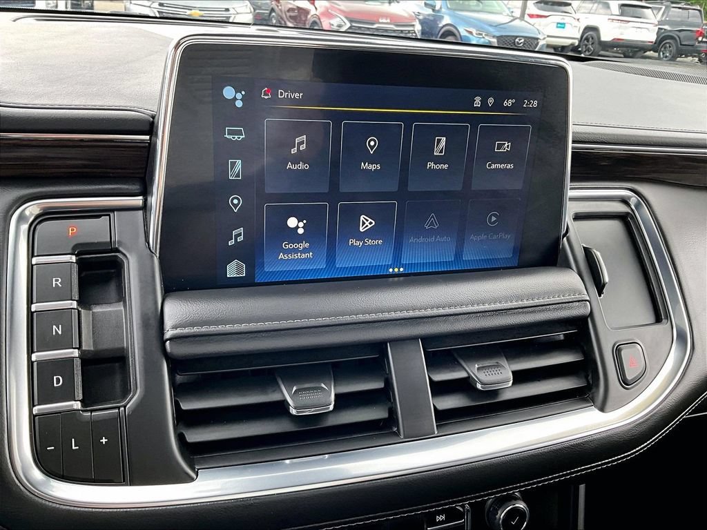 Used 2023 Chevrolet Tahoe Z71 w/ Luxury Package AWD/4WD image 27