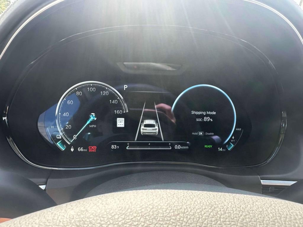 New 2025 Genesis Electrified GV70 Advanced w/ Prestige Package image 14