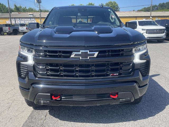 Used 2025 Chevrolet Silverado 1500 LT Trail Boss w/ Convenience Package II AWD/4WD image 10