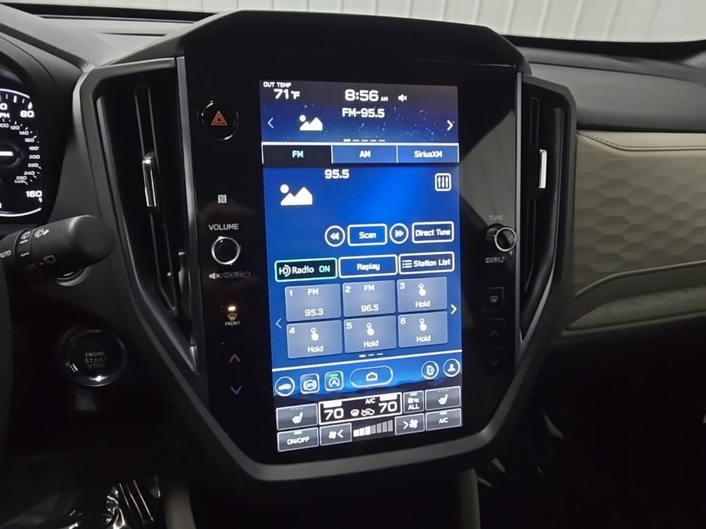 New 2026 Subaru Forester Limited AWD/4WD image 25