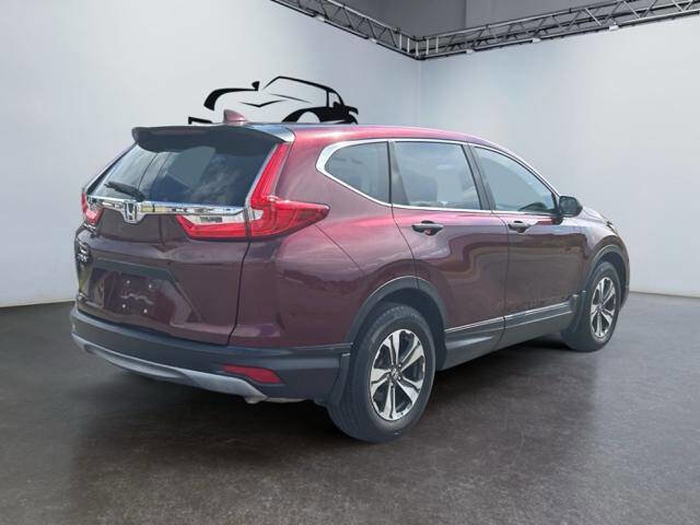 Used 2018 Honda CR-V LX image 5