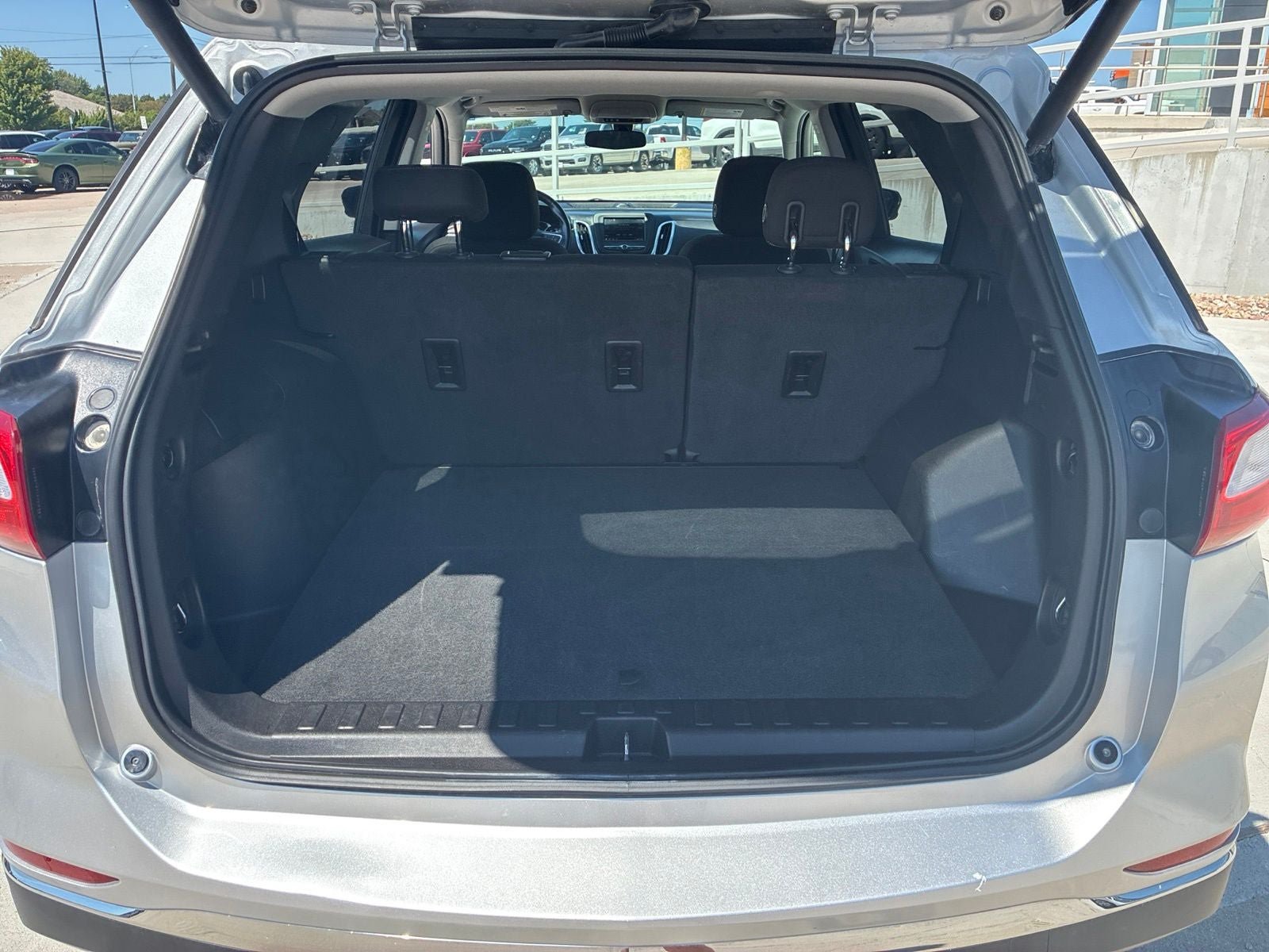 Used 2019 Chevrolet Equinox LT AWD/4WD image 5