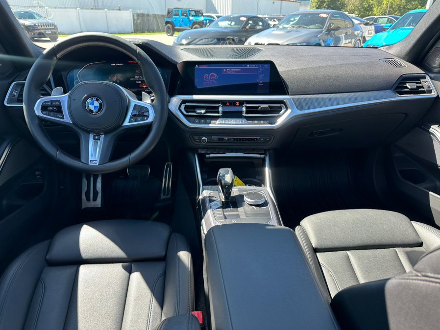 Used 2020 BMW M340i w/ Premium Package RWD image 13