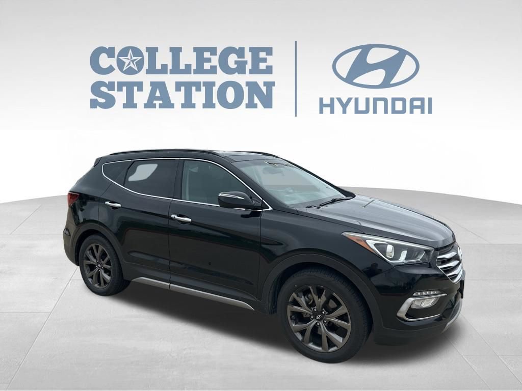 Used 2017 Hyundai Santa Fe Sport FWD image 5