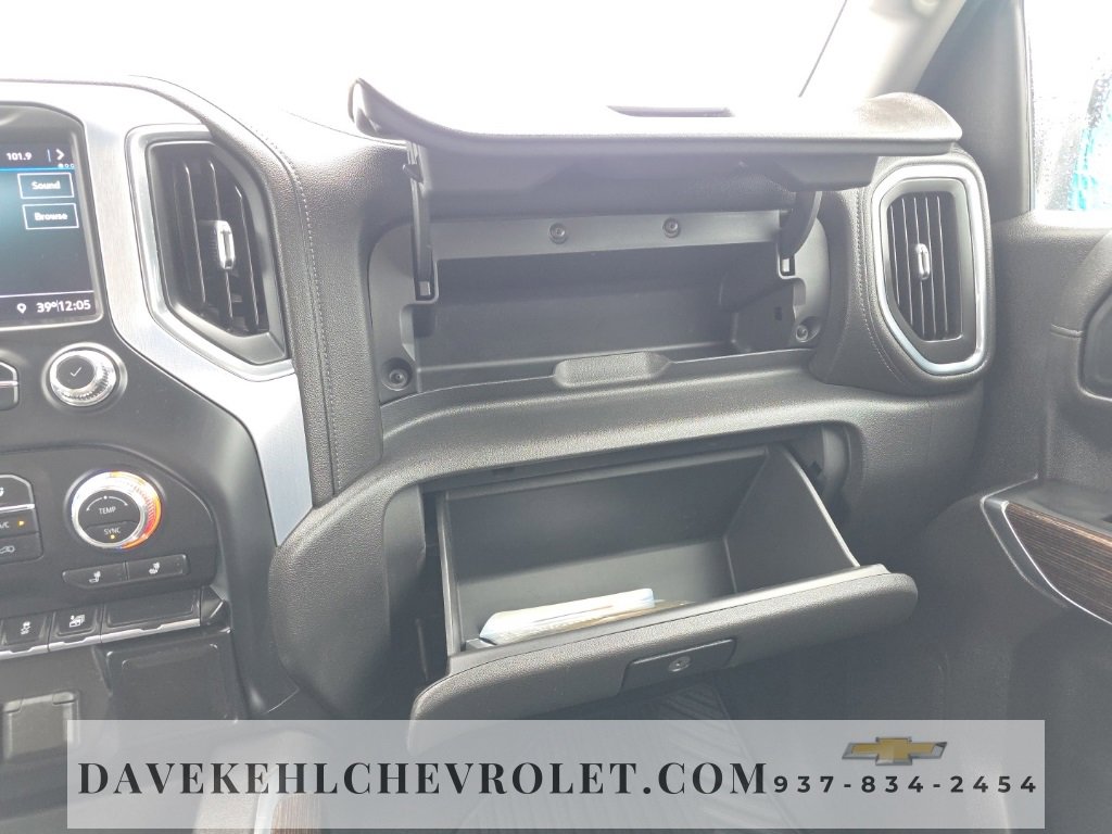 Used 2021 GMC Sierra 1500 Elevation image 28