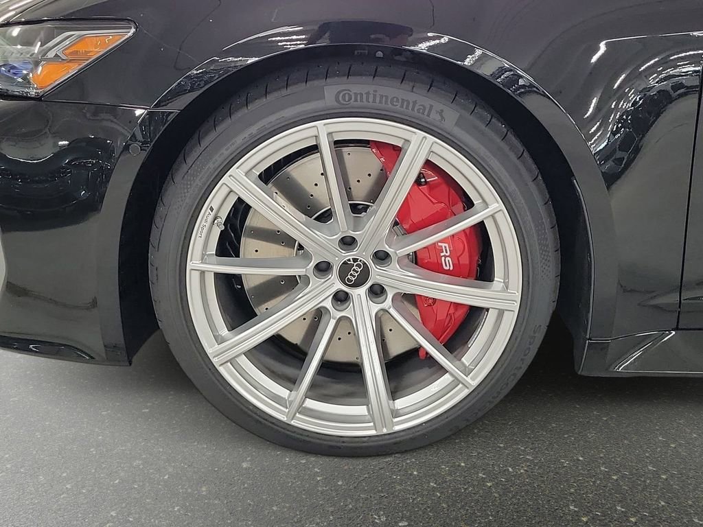 New 2026 Audi RS 6 performance image 10