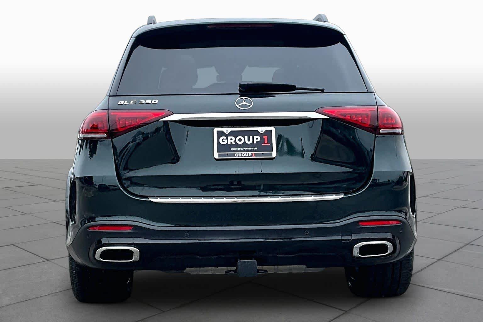 Certified 2023 Mercedes-Benz GLE 350 image 5