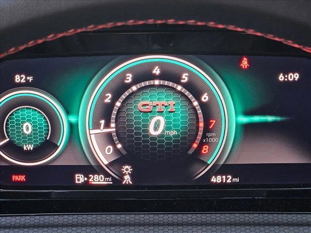 Used 2023 Volkswagen GTI 40th Anniversary Edition image 11